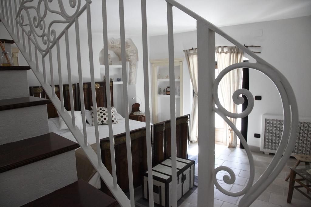 Casa Li Jalantuumene Hotell Mattinata Rum bild