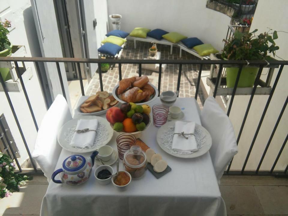 Casa Li Jalantuumene Hotell Mattinata Exteriör bild