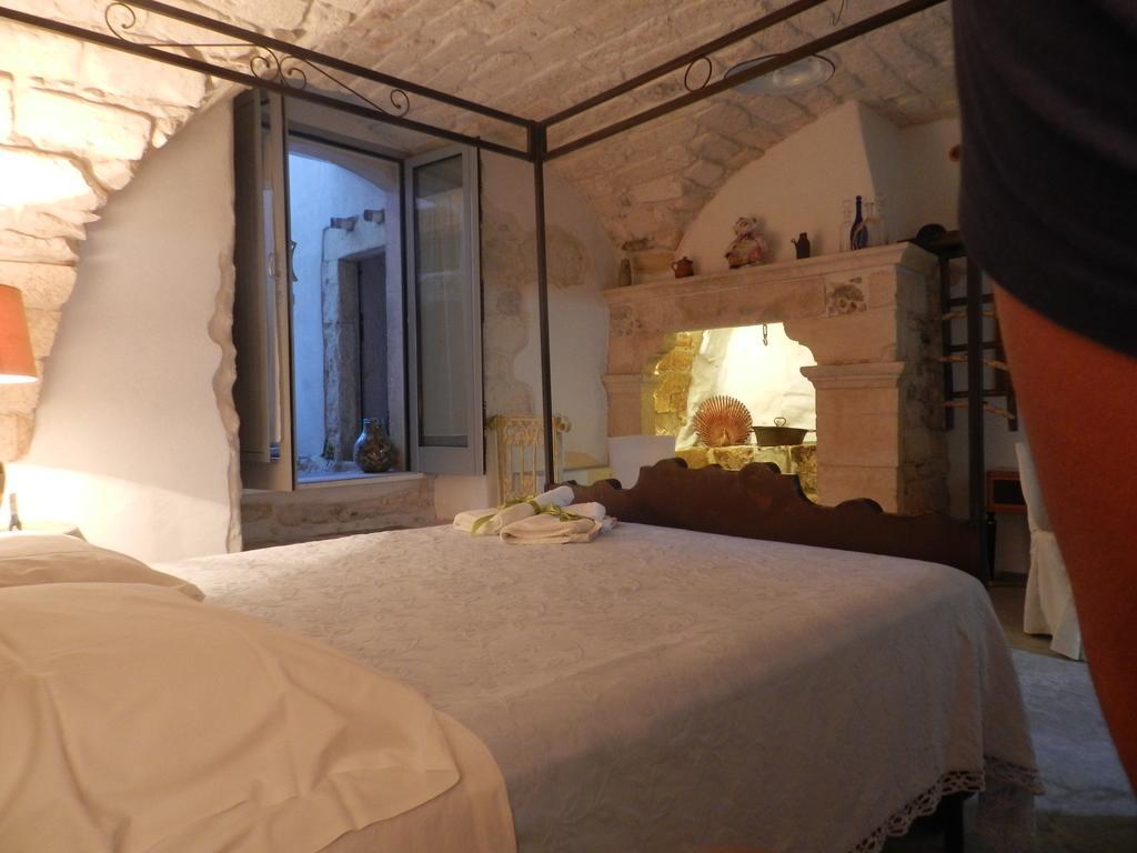 Casa Li Jalantuumene Hotell Mattinata Exteriör bild