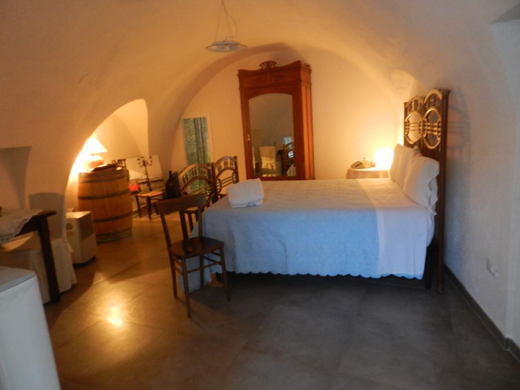 Casa Li Jalantuumene Hotell Mattinata Exteriör bild